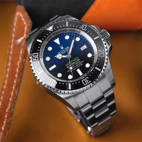 deepsea rolex cameron